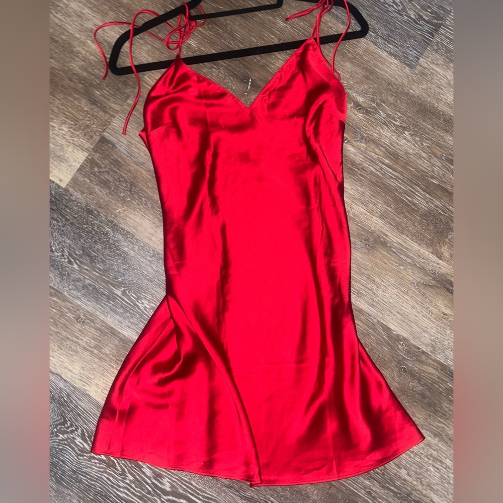 Victoria’s Secret slip dress